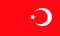 Türkiye flag icon